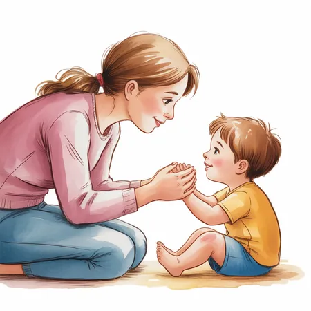 Trennungsangst Kind stärken – Monika Meier Kindertherapeutin