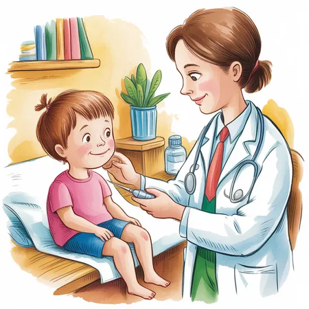 psychosomatisch Kinder Arztbesuch – Monika Meier Kindertherapeutin