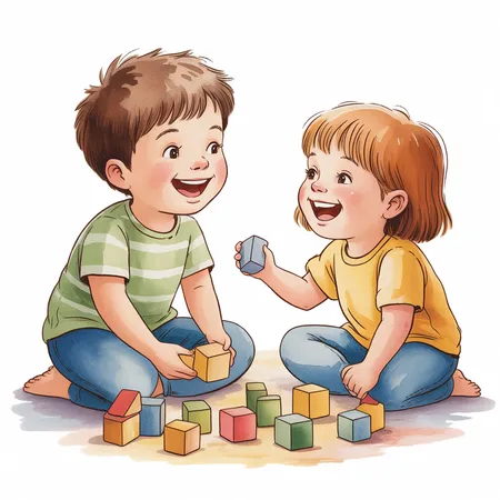 Geschwisterstreit – Kinder spielen wieder harmonisch – Monika Meier Kindertherapeutin