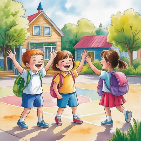 Schulangst nach den Ferien – Monika Meier Kindertherapeutin