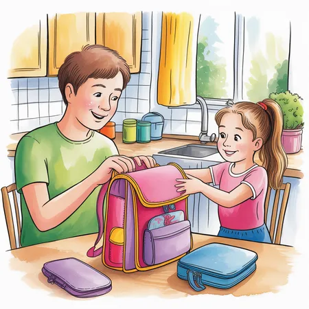 Schulübergang begleiten – Monika Meier Kindertherapeutin