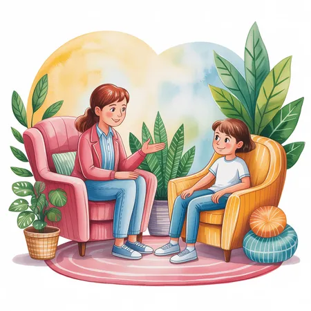 Prüfungsangst Therapie für Jugendliche – Monika Meier Kindertherapeutin
